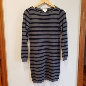 LOFT sweater dress